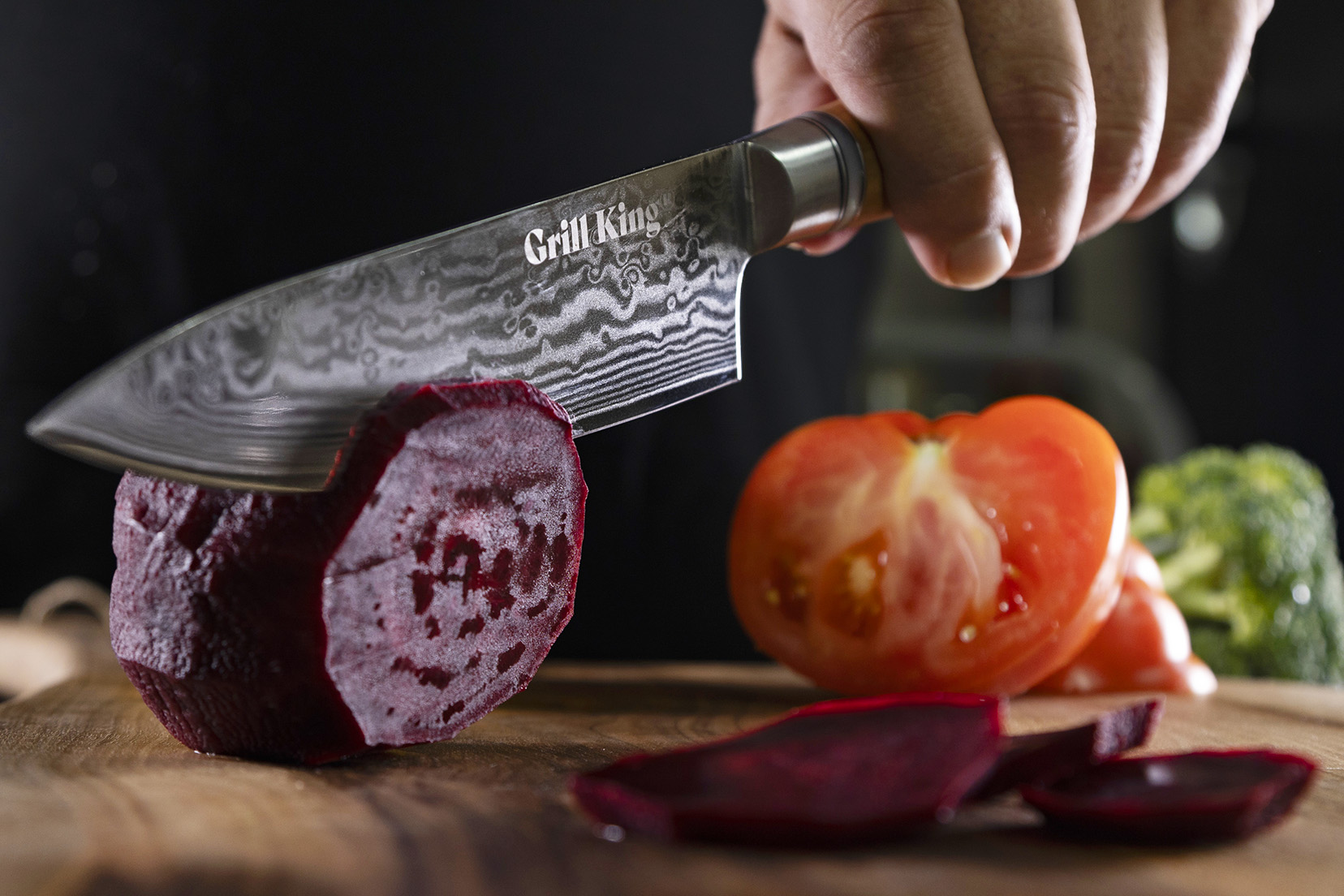 VRHUNSKI KUHINJSKI NOŽEVI