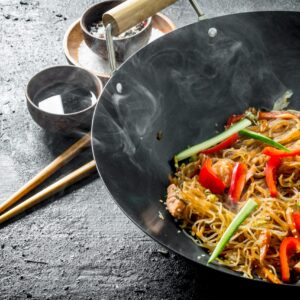 Uređaji i suđe za azijsko kuvanje