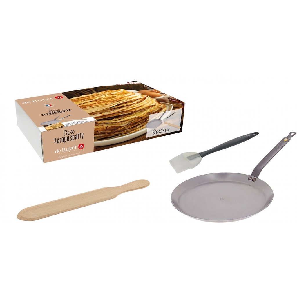 de Buyer Limited Edition Crepesparty set za izradu palačinki