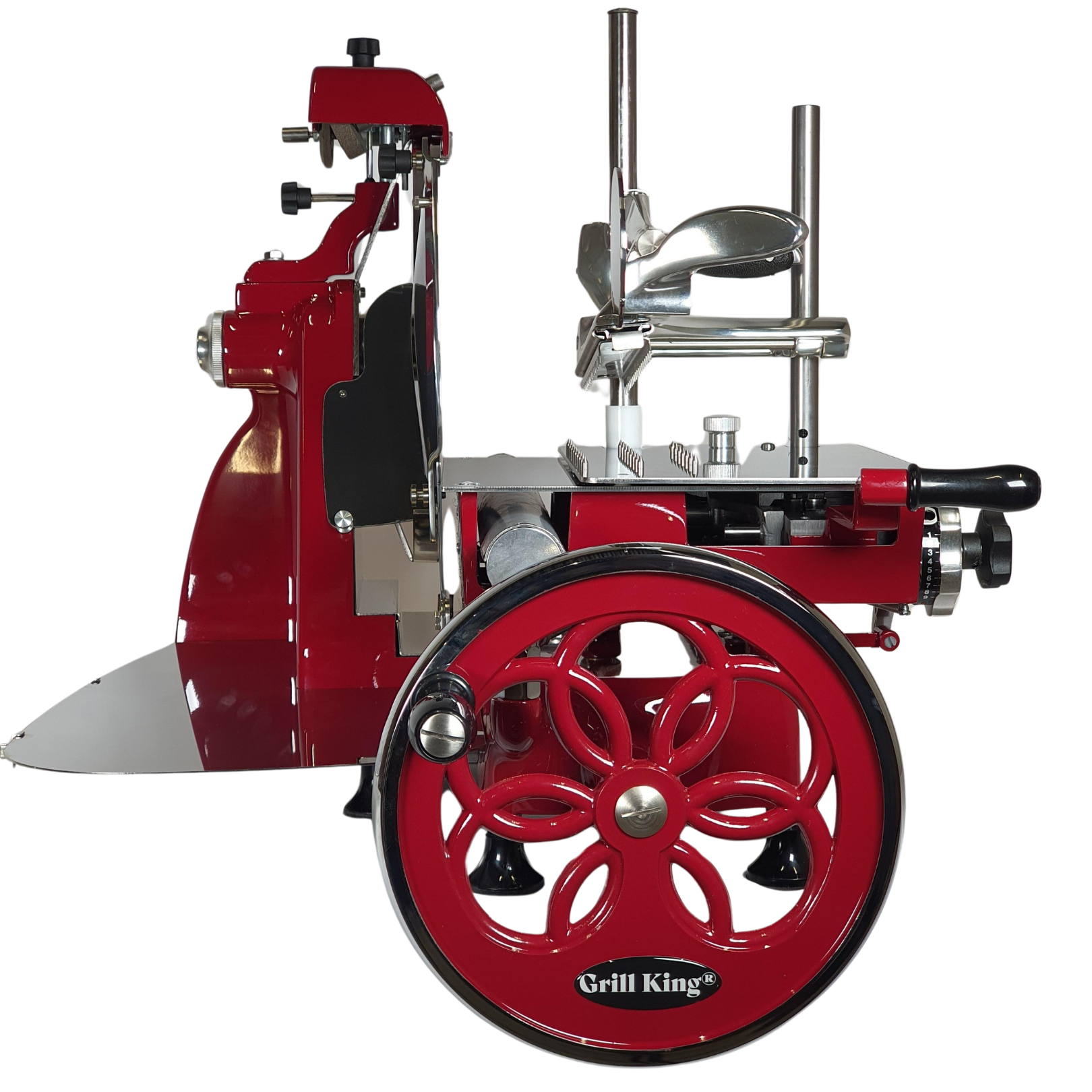 Grill King Flywheel Premium mesoreznica, 30 cm