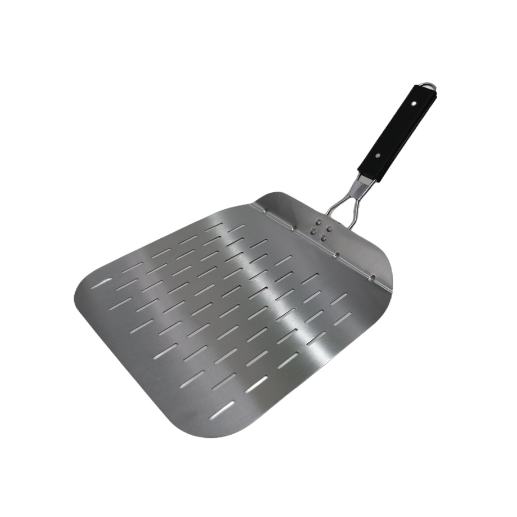 Grill king Pizzaiolo 12” Fatboy sklopiva perforirana lopatica za pizzu