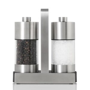 AdHoc Menage Sevir 3-u-1 set mlinova za so i biber