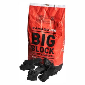 Kamado Joe Big Block XL ugalj za roštilj