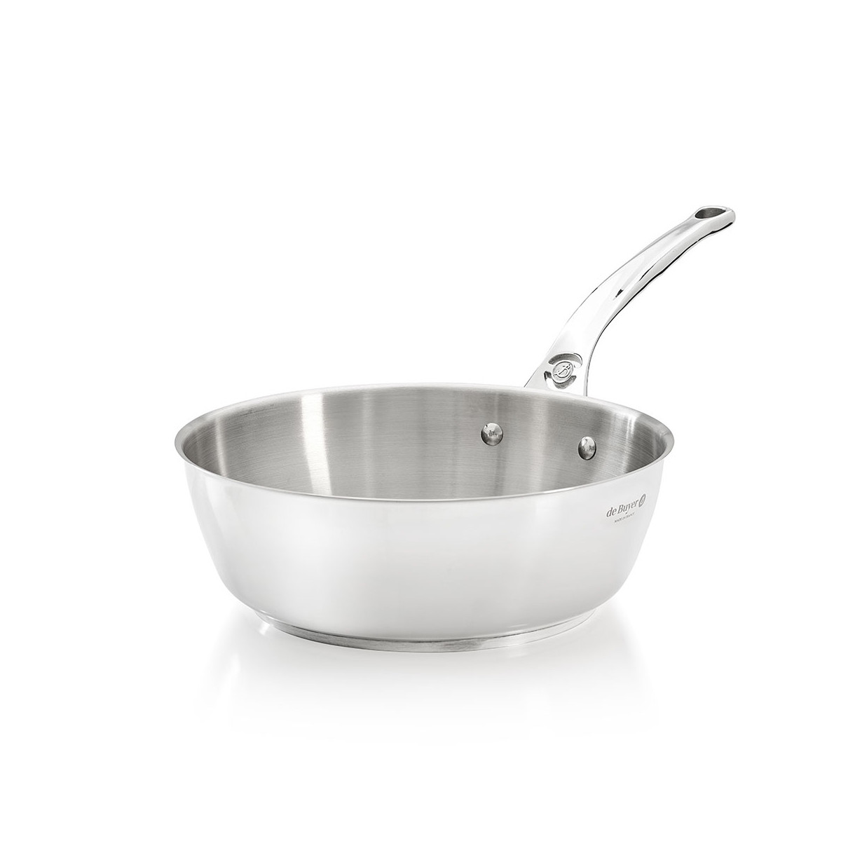 de Buyer Milady posuda za umake