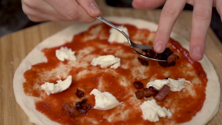 milenijska pizza