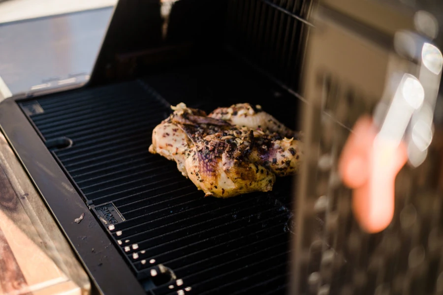 mojo chicken