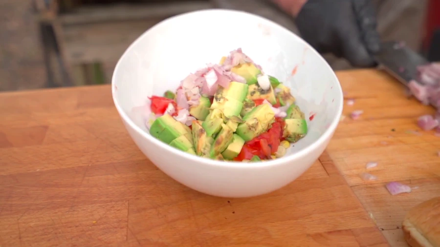 pico de gallo