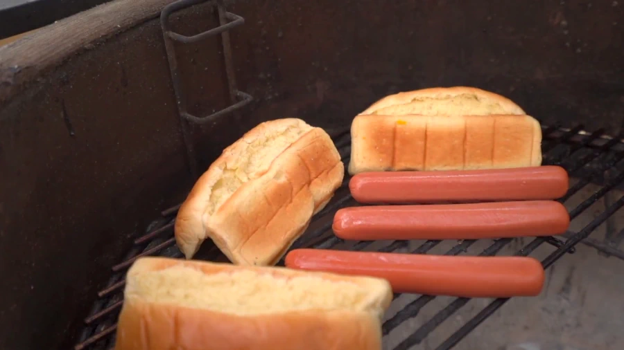 hot dog