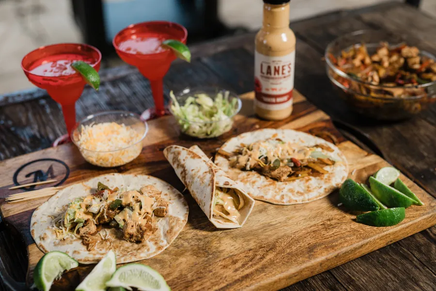 pileće fajitas