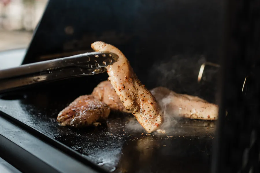 fajitas piletina