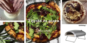 tijesto za pizzu