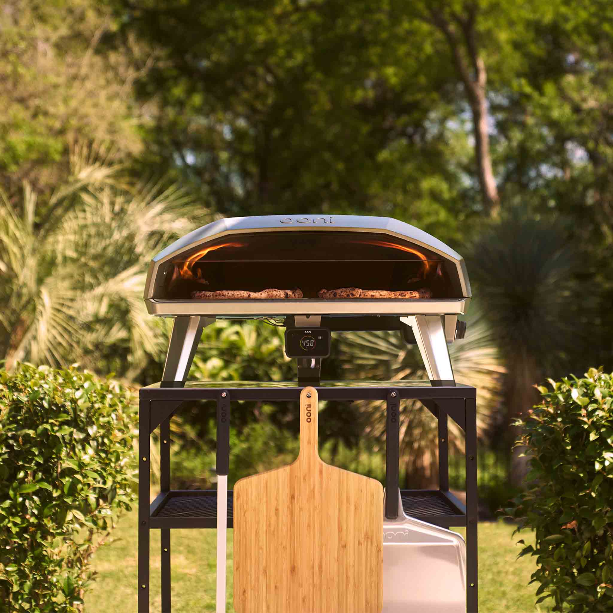 Ooni Koda 2 Max (2. generacija) 24" plinski pizza pekač - Image 8