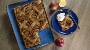 tarte tatin