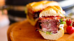 pastrami