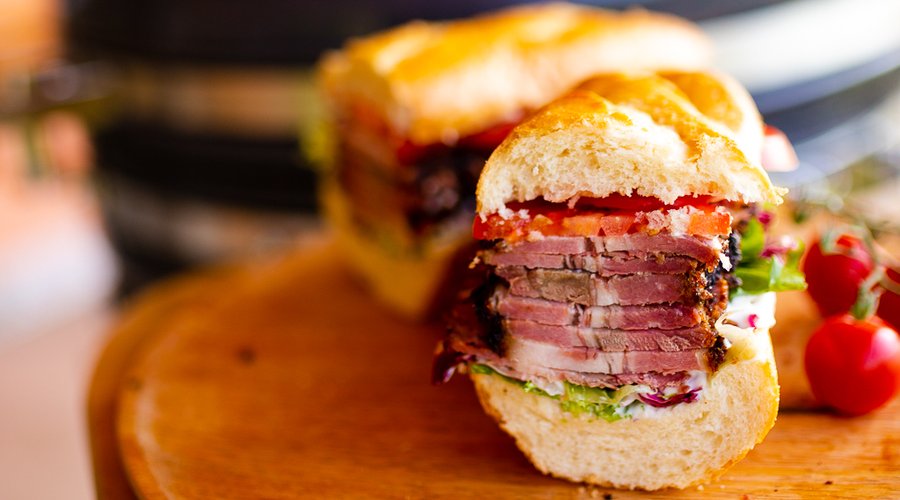 pastrami