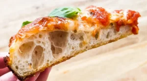 sourdough pizza