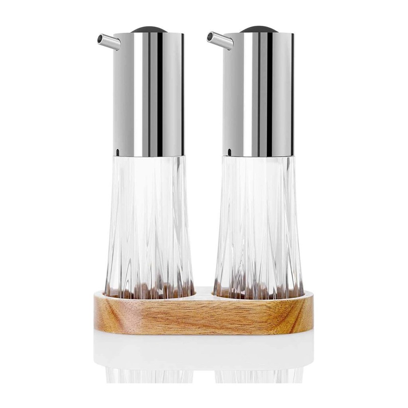 AdHoc Menage Crystal set za ulje i ocat