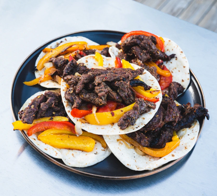 fajitas