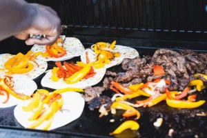fajitas