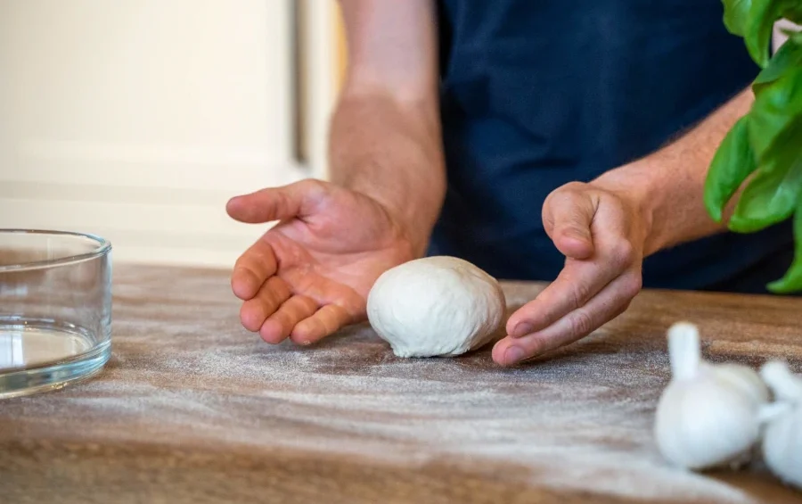 hladno fermentirano tijesto