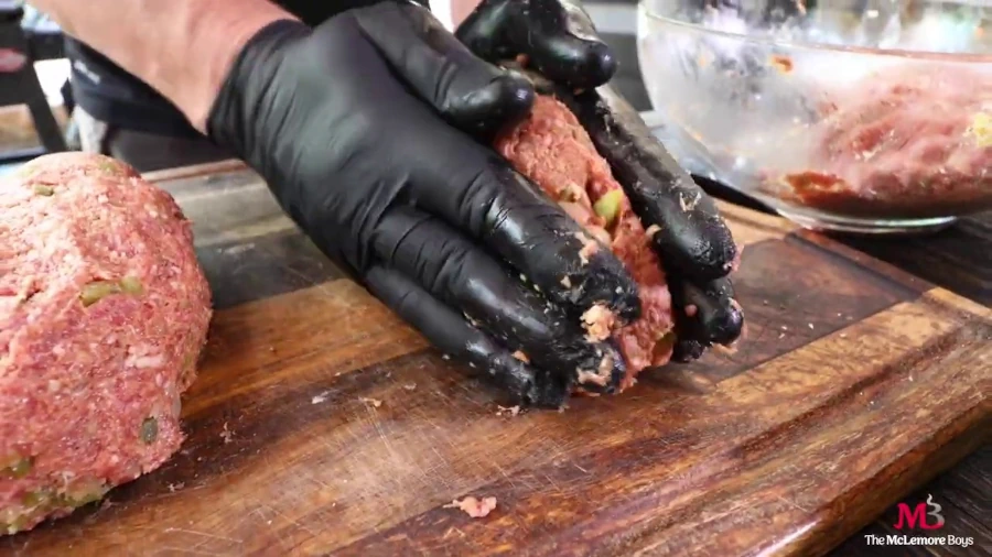 mini meatloaf