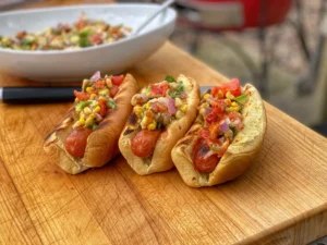 hot dog