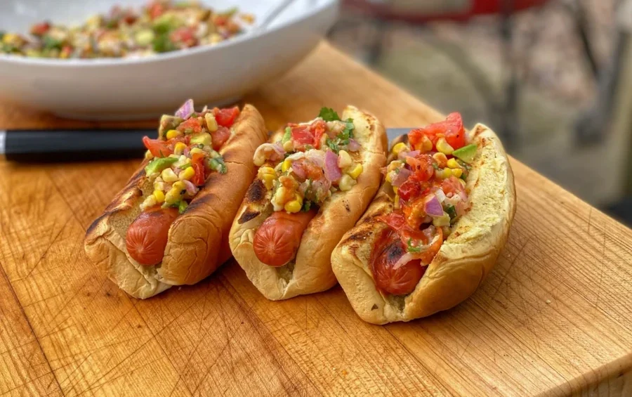 hot dog