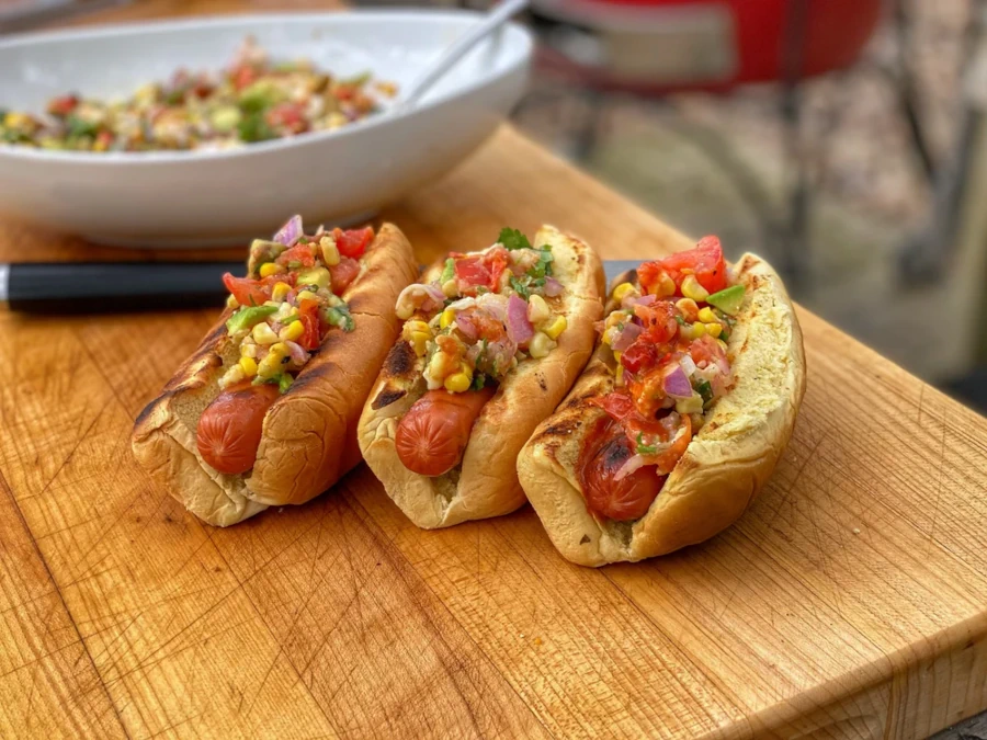 hot dog