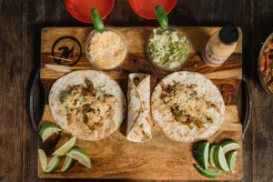 fajitas