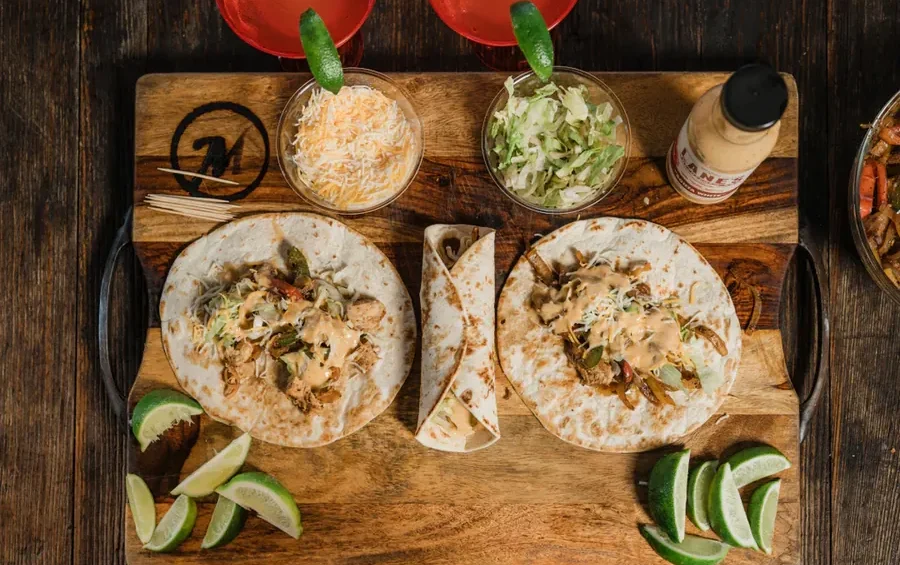 fajitas