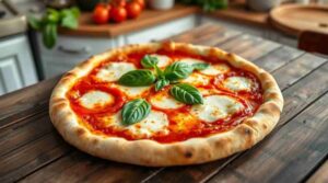 pizza margherita
