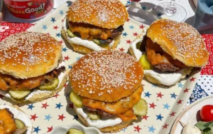 smash burgeri