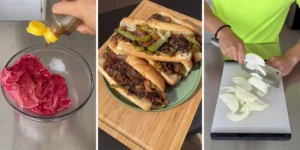 cheesesteak