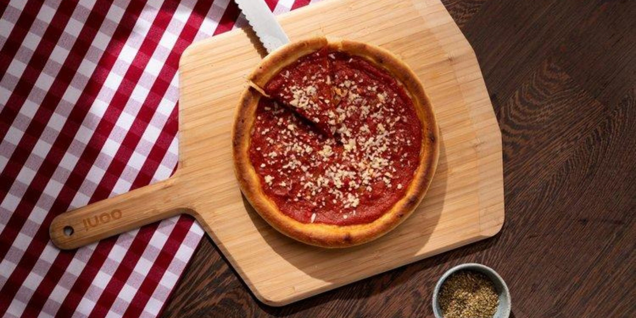 chicago deep dish pizza