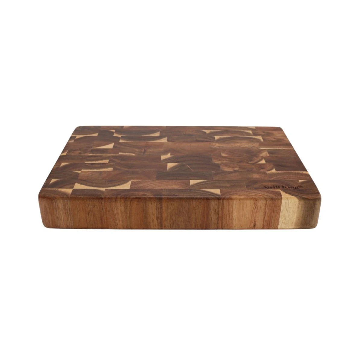 Grill King Kitchen daska za rezanje od drveta agacije