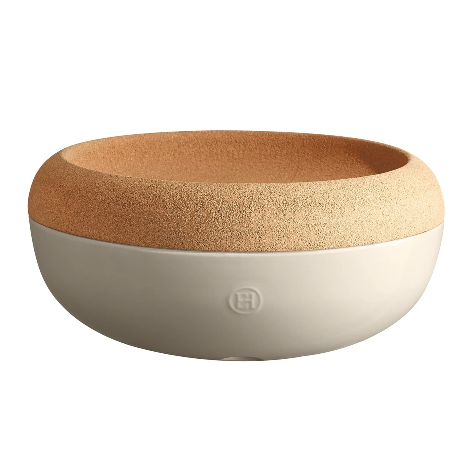 Emile Henry Grand 2u1 keramička zdjela za čuvanje voća i povrća