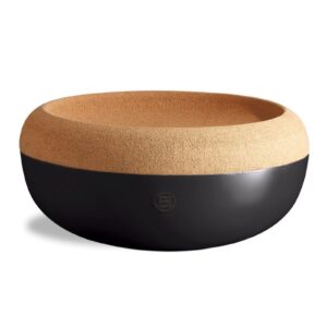 Emile Henry Grand 2u1 keramička zdjela za čuvanje voća i povrća