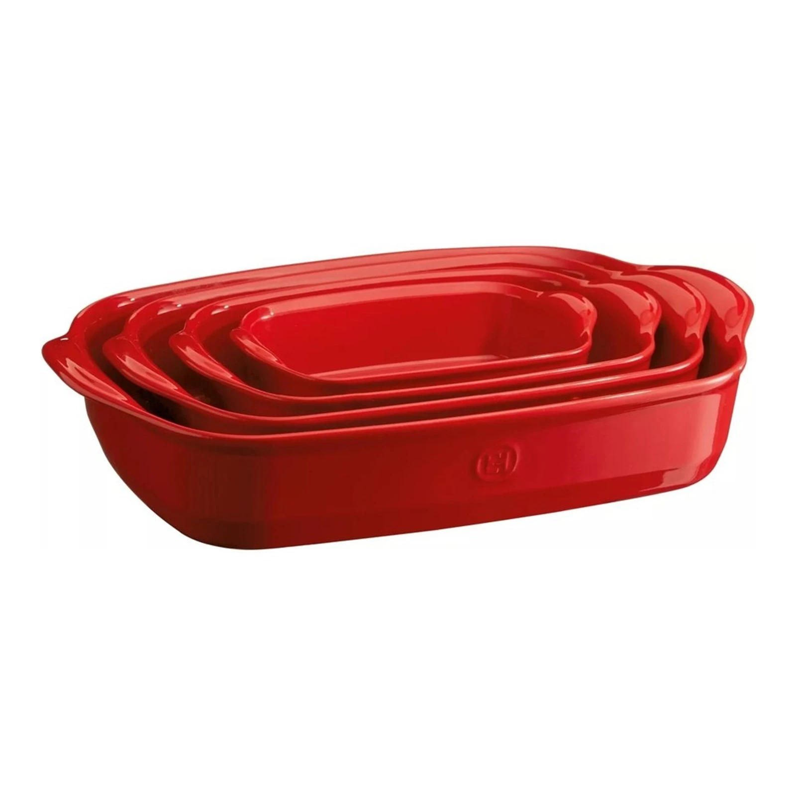 Emile Henry Grand Ultime četvrtasti keramički pekač - Image 4