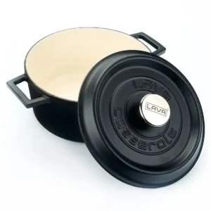 Lava okrugli Dutch oven