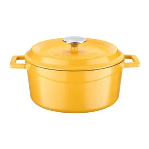 Lava okrugli Dutch oven