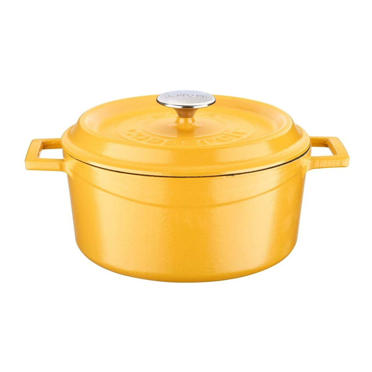 Lava okrugli Dutch oven