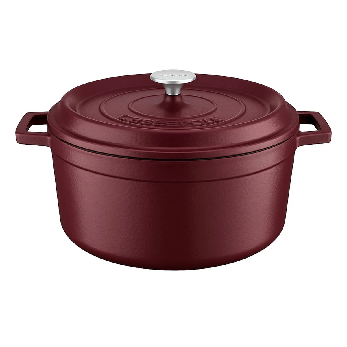 Lava okrugli Dutch oven