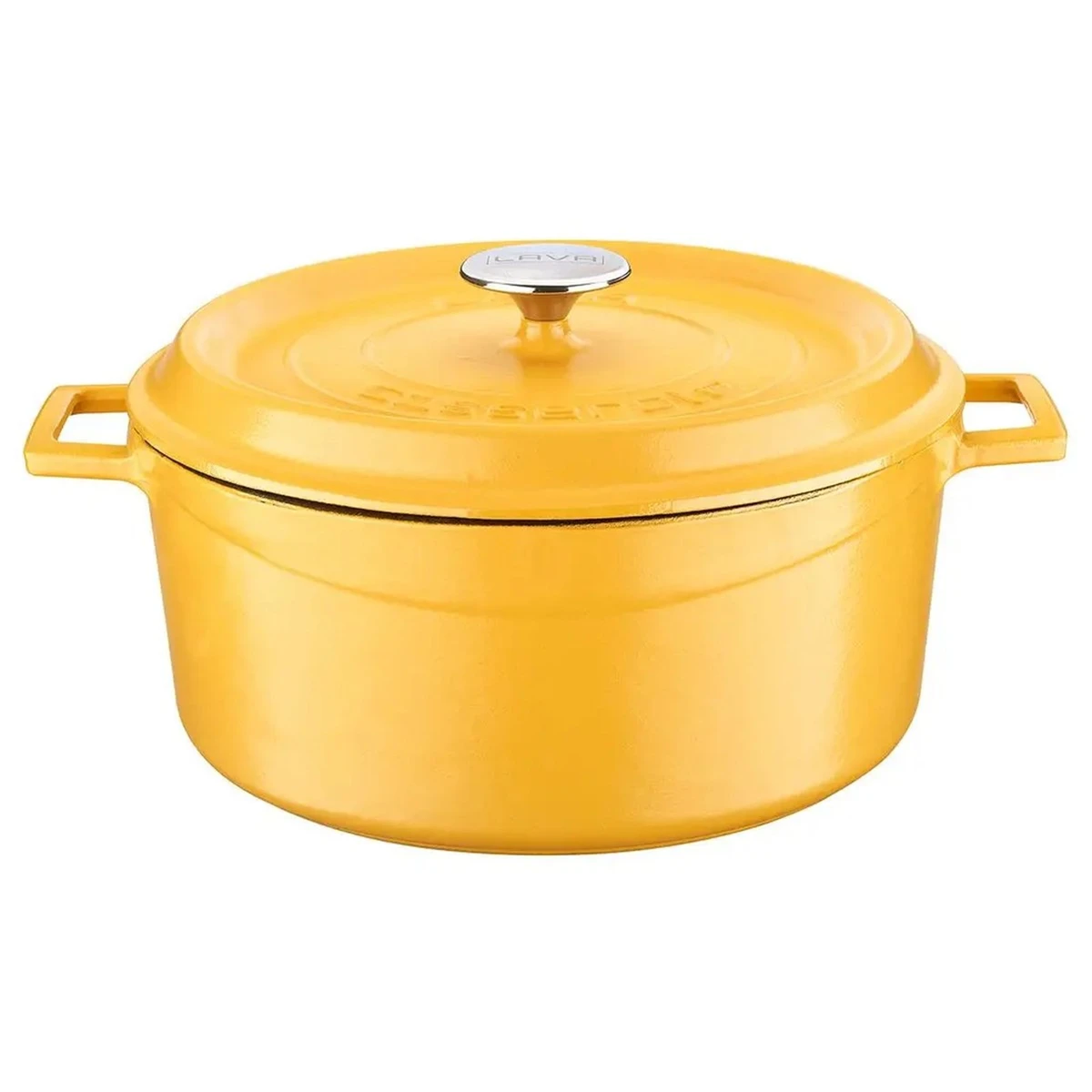 Lava okrugli Dutch oven