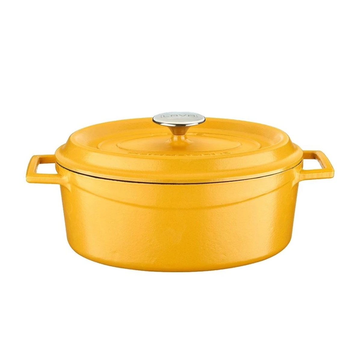 Lava ovalni Dutch oven