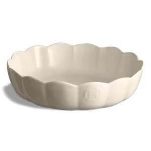 Emile Henry Moule visoki keramički višenamjenski okrugli pekač