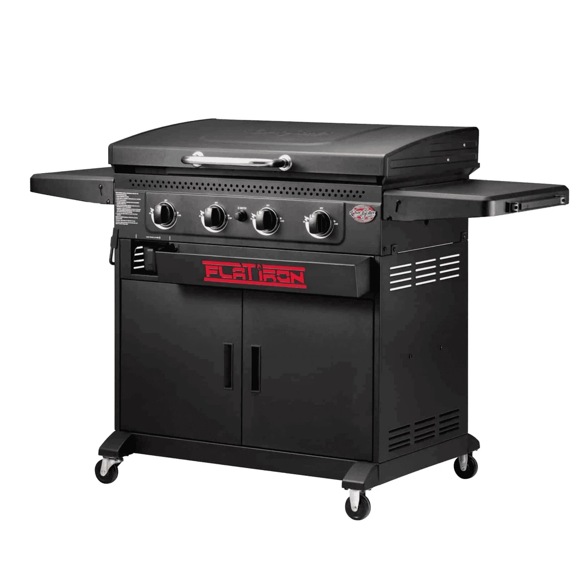 Char-Griller Flat Iron Premium plinski roštilj/plancha - Image 3