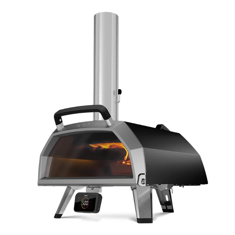 Ooni Karu 2 Pro (2. generacija) Multi-Fuel 16" pizza pekač