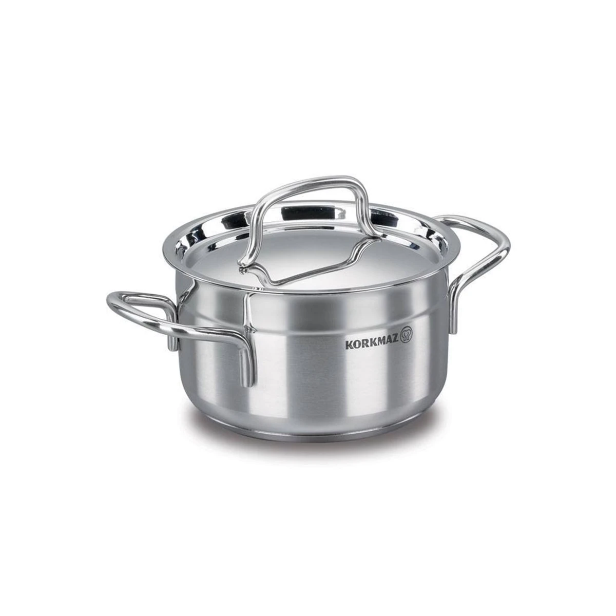 Korkmaz Alfa lonac s poklopcem