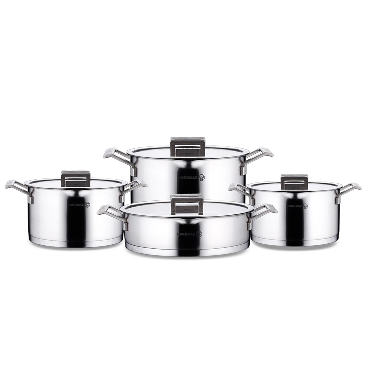 Korkmaz Innova 8u1 set posuđa - Image 2