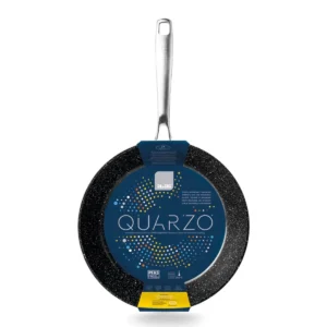 Ibili Quarzo Induction Boost duboka wok tava